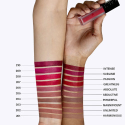 Mesauda Sublimatte rouge à lèvre liquide 5ml