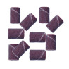 Cylindre abrasif ponceuse manucure 180 x100