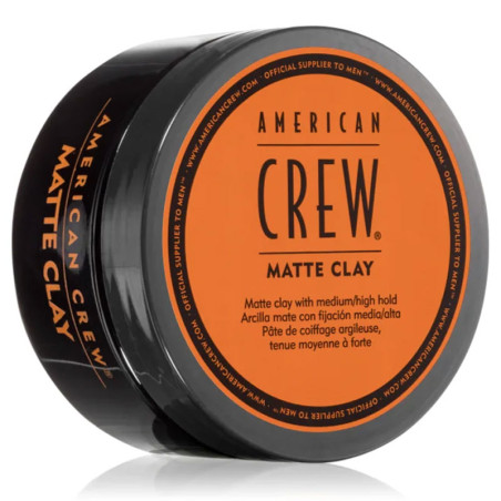 American Crew pate Matte clay 85gr