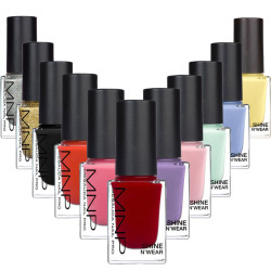 MNP Shine N Wear vernis a...