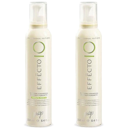 Effecto mousse restructurante fixante 250ml