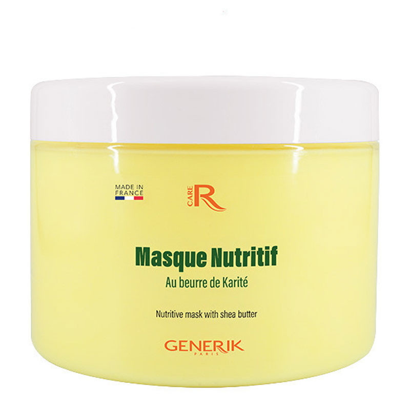 Generik masque nutritif beurre karite 500ml