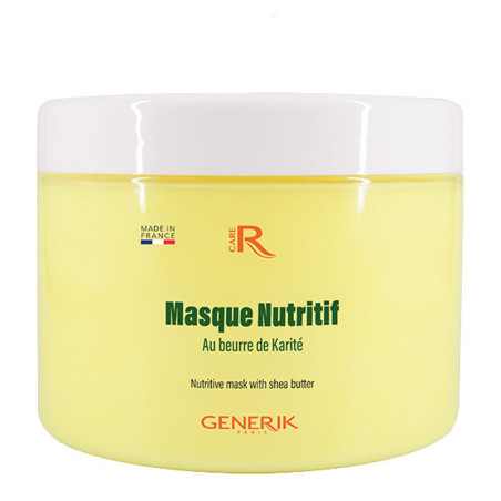 Generik masque nutritif beurre karite 500ml