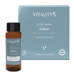 For Man coloration cheveux...