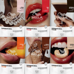 Wella Supernatural...