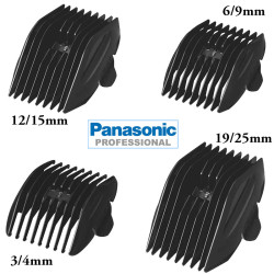Panasonic contre peigne...