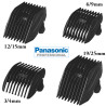 Panasonic contre peigne double DGP FGP