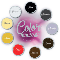 Color mousse Vitality's 200ml