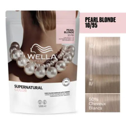 Wella Supernatural Coloration végétale 120gr