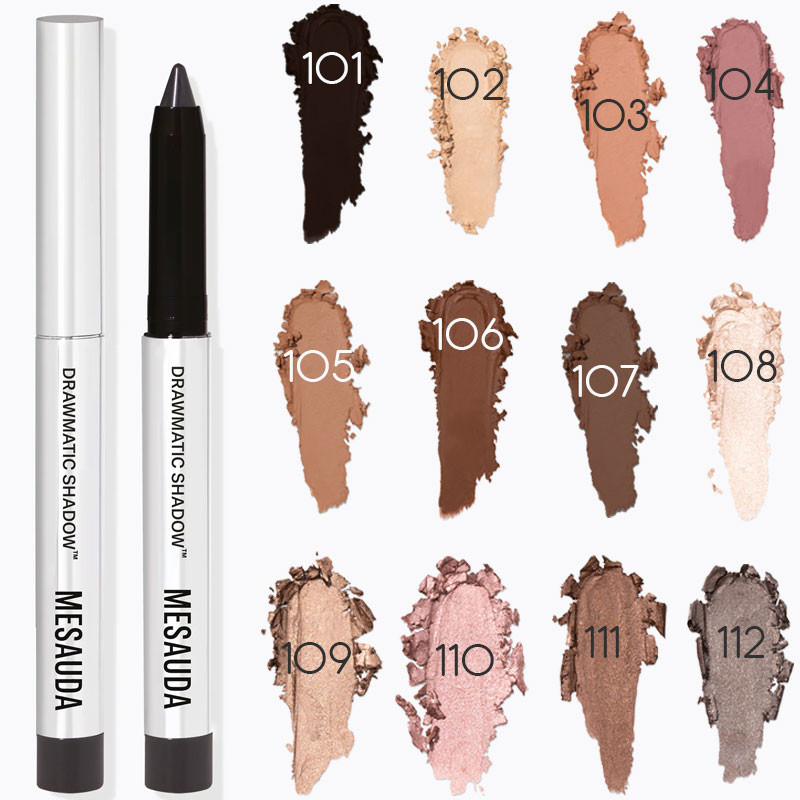 Mesauda Drawmatic Shadow Stylo multi-usage