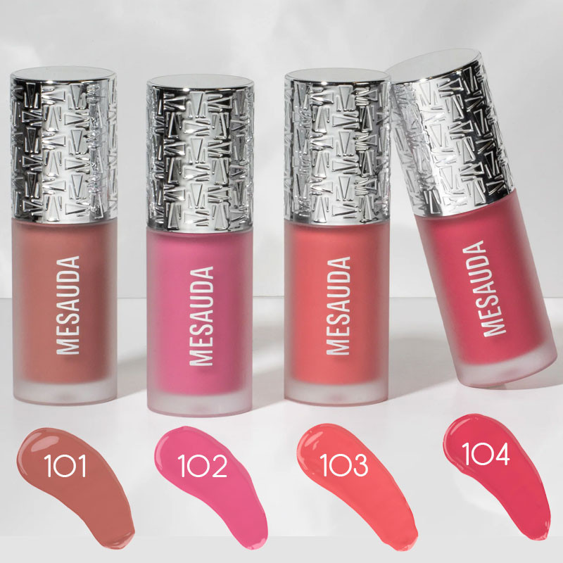 Mesauda Flush Of Blush Blusher liquide 8ml