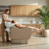 Throne Lift air massage bac de lavage CARSAT