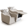 Throne Lift air massage bac de lavage CARSAT