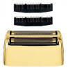 BabylissPro Grille et lames Gold Shaver FXFS2