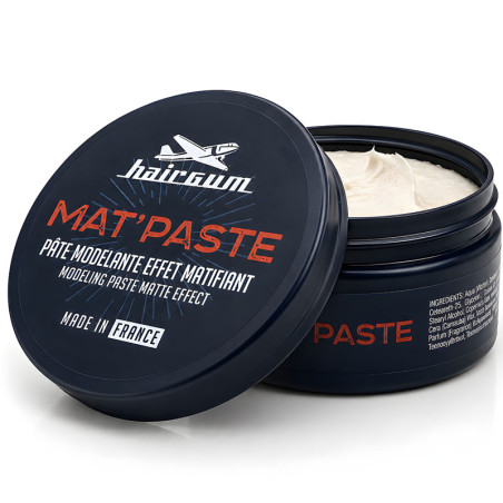 Hairgum Mat Paste pate mat modelante 80gr