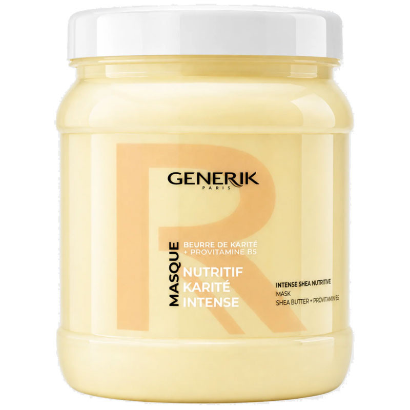 Generik masque nutritif beurre karite 1000ml