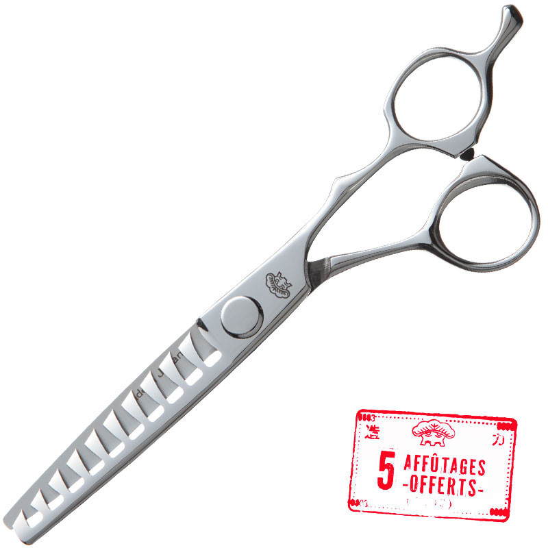 Matsukaze ciseaux Rhea 10 Sculpteur Offset