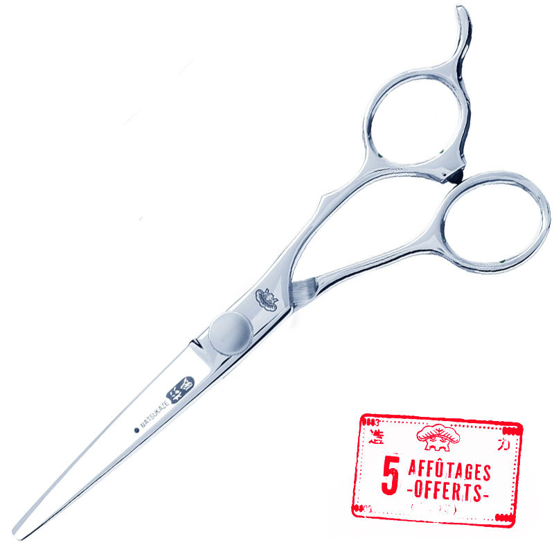 Matsukaze ciseaux Hana Convex Offset 6.0