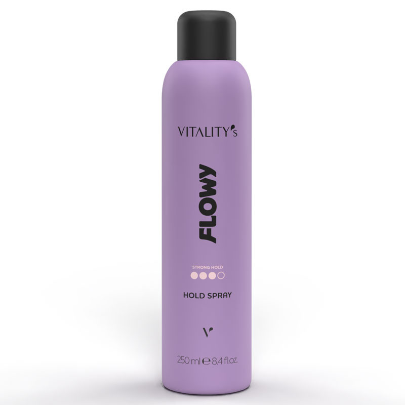 Flowy Hold Spray laque fixation forte 250ml