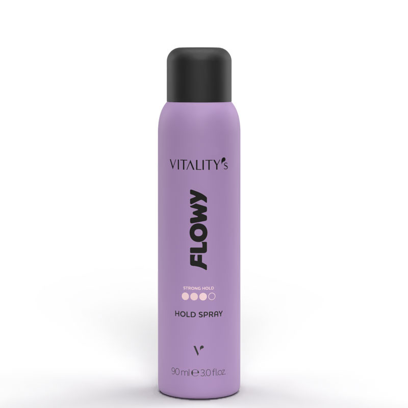 Flowy Hold Spray laque fixation forte 90ml