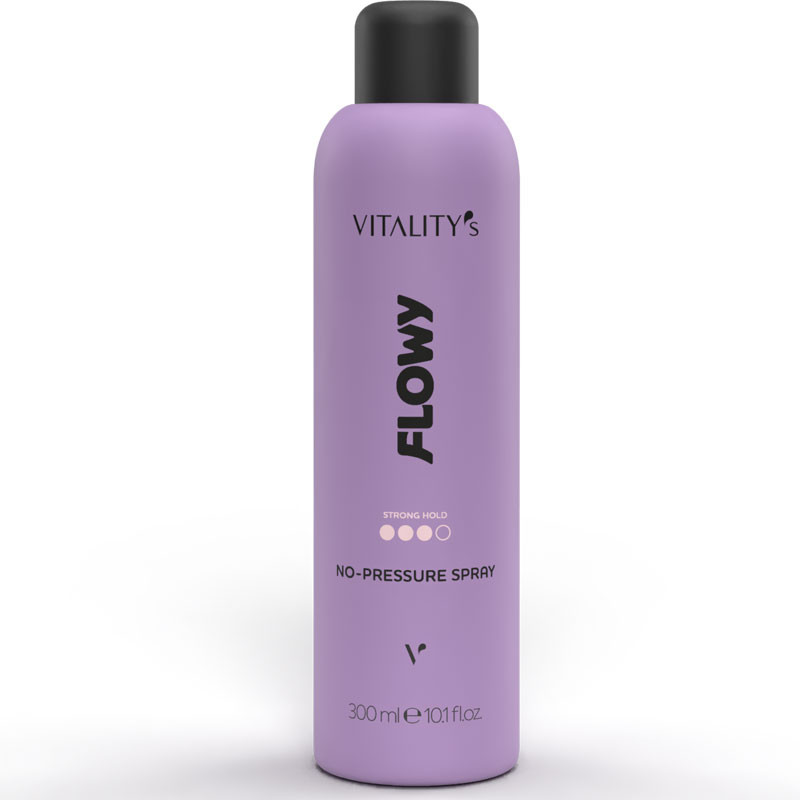 Flowy No Pressure laque forte sans gaz 300ml