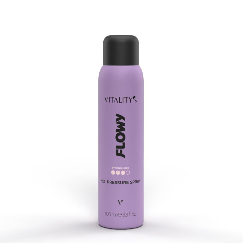 Flowy No Pressure laque forte sans gaz 100ml