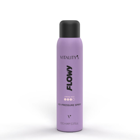 Flowy No Pressure laque forte sans gaz 100ml