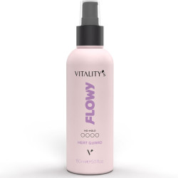 Flowy Heat Guard spray...