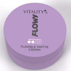 Flowy Flexible matte cream...
