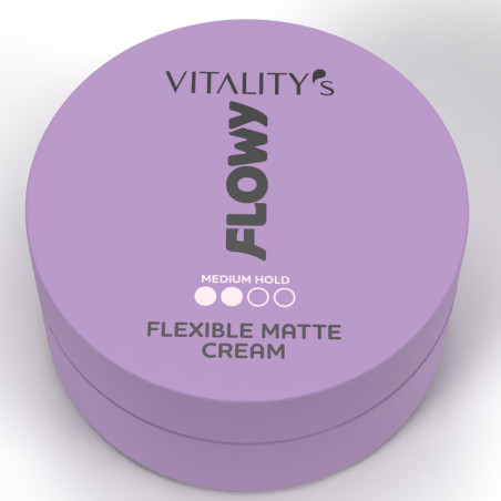 Flowy Flexible matte cream cire matte 80ml