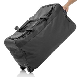 Trolley sac de coiffure à roulette 68x30xH35