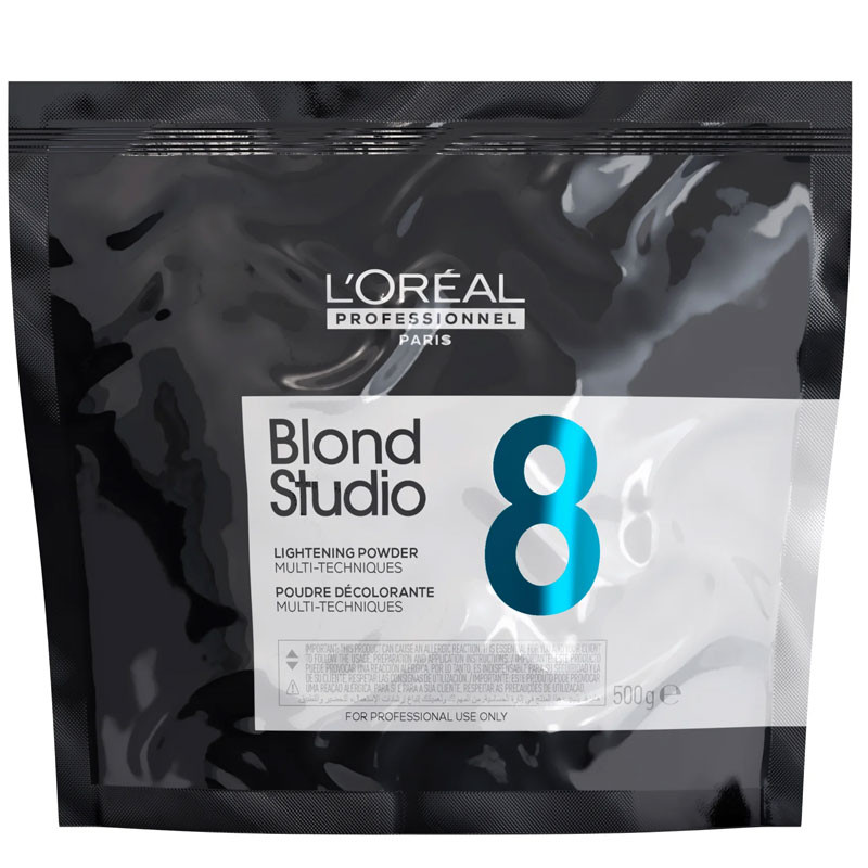 Blond Studio 8 poudre Multi technique 500gr