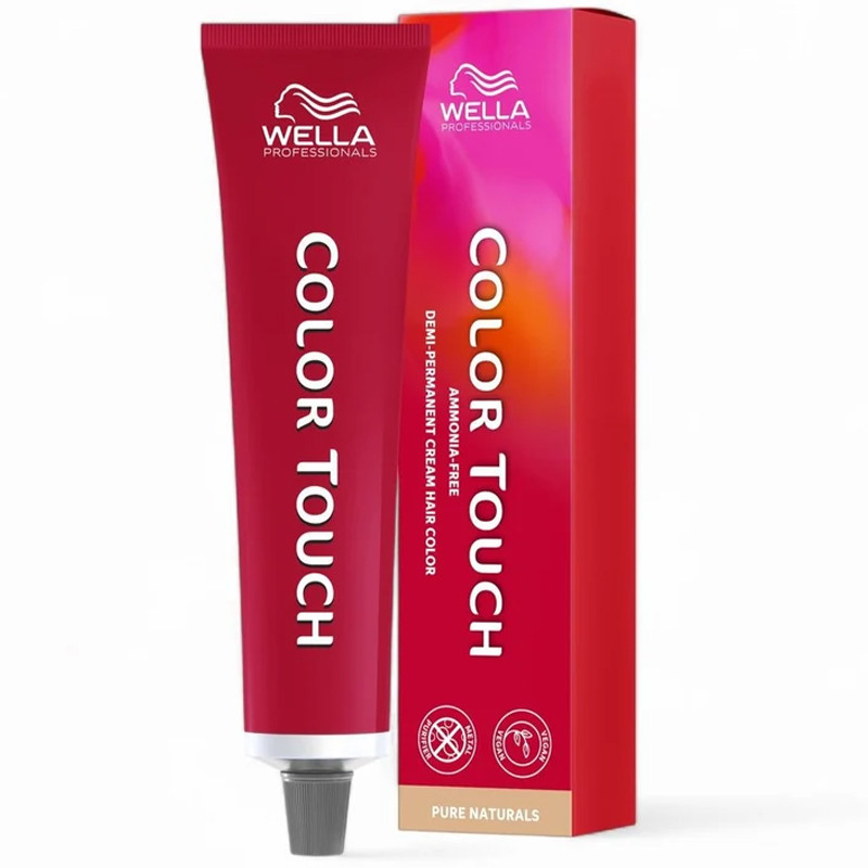 Wella Color Touch coloration ton sur ton 60ml