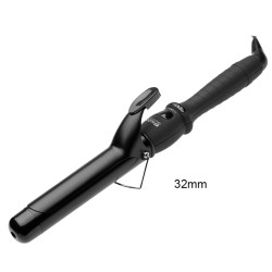 Fer a friser ceramique digital Curl Up
