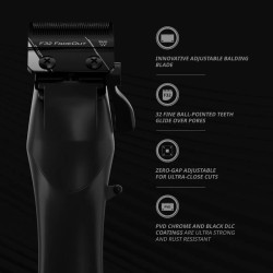 Tondeuse Wahl Vapor fading barber