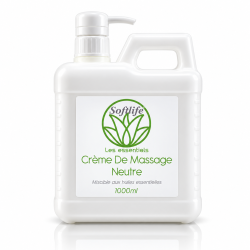 Creme de massage neutre 1lt