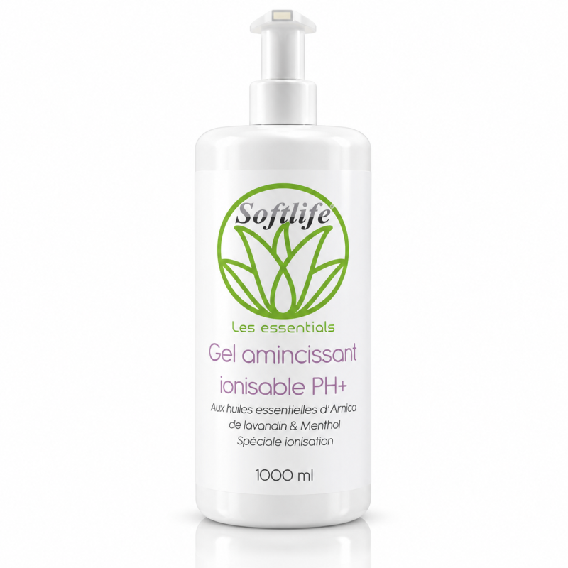 Gel amincisssant ionisable PH+ 1000ml