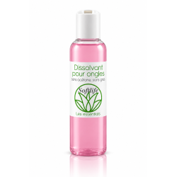 Dissolvant ongles sans...