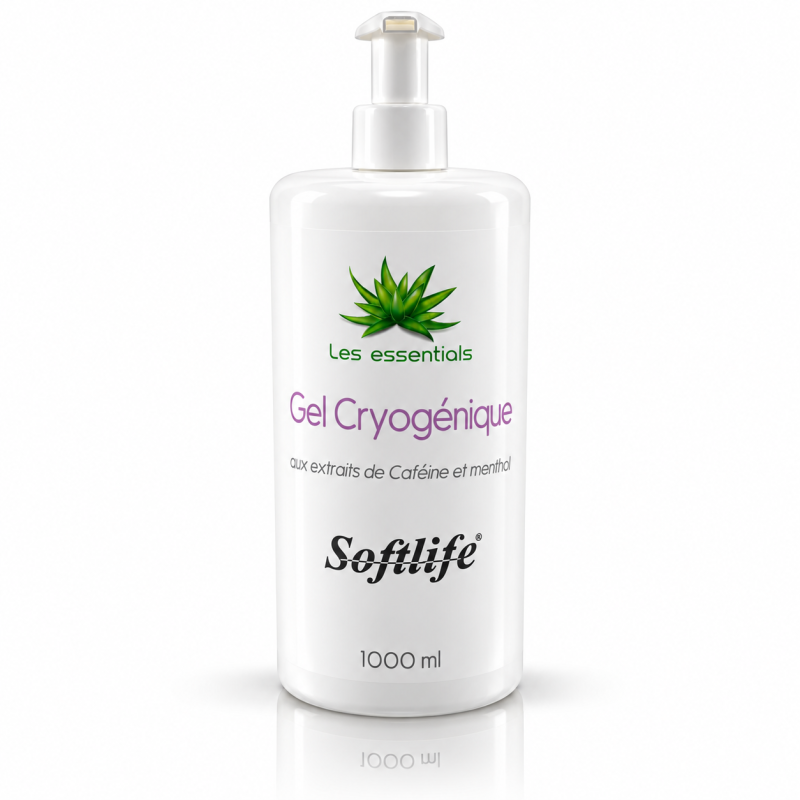 Gel cryogenique amincissant 1lt