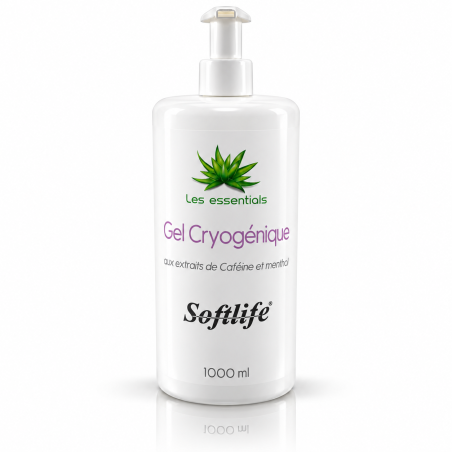 Gel cryogenique amincissant 1lt