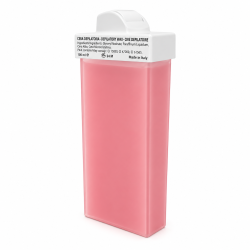 Cire cartouche rose roll on...