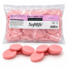 Cire rose recyclable basse temperature 1kg