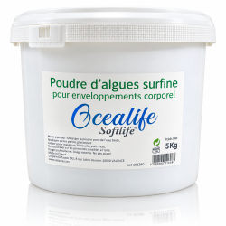 Poudre d algue Fucus pour...