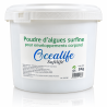 Poudre d algue Fucus pour enveloppement 3kg