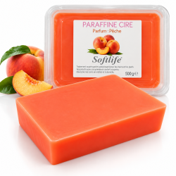 Paraffine parfum peche 500ml