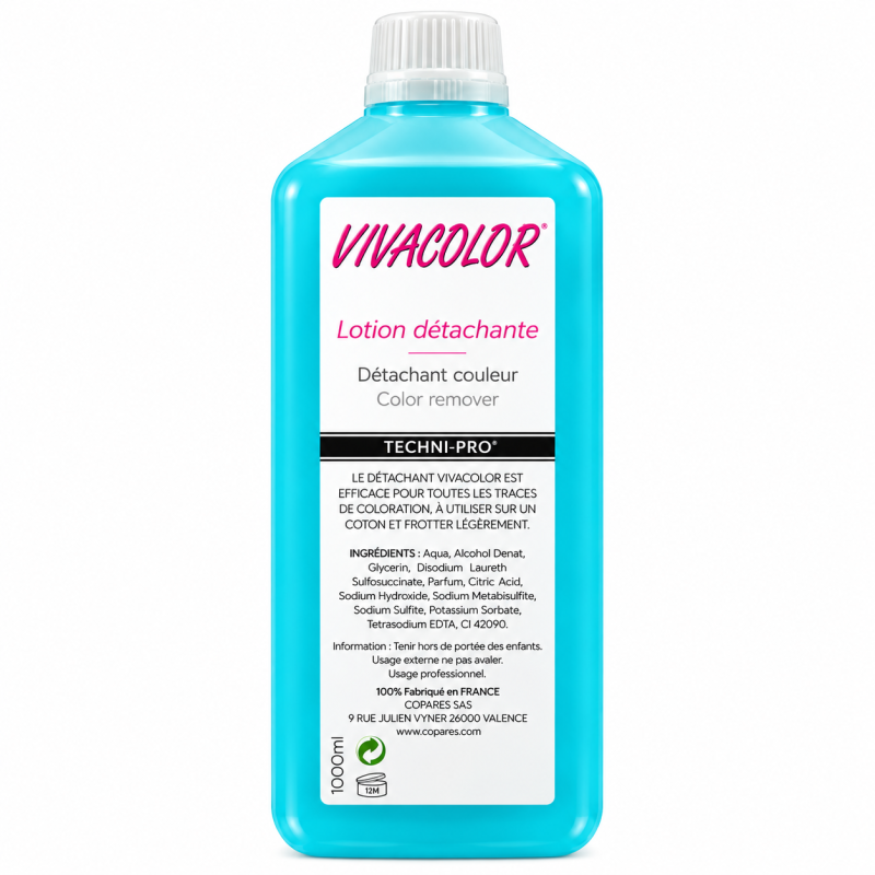 Detachant couleur Vivacolor TechniPro 1Lt