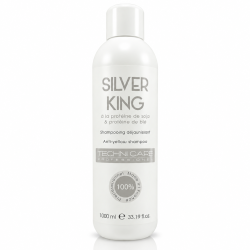 Silver King shampooing...