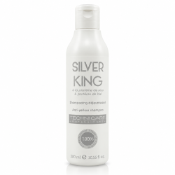 Silver King shampooing...