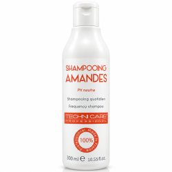 Shampooing Amandes...