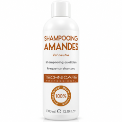 Shampooing concentre Amandes TechniCare 1lt